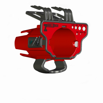 RED Drill Dock