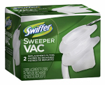 Swiffer 2-Pack Sweep & Vacuum Replacement Filter