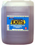 PENN KLEEN EX-ITS 528 5 Gallon, Ex-its Cleaner Concentrate, 100 Percent Guaranteed To Clean