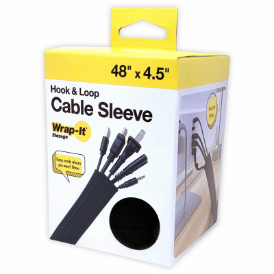 48" H&L Cable Sleeve