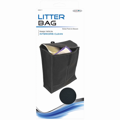 BLK Litter Bag