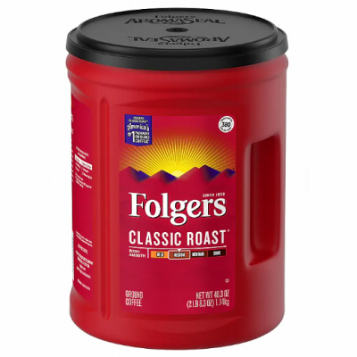 Folgers Classic Roast