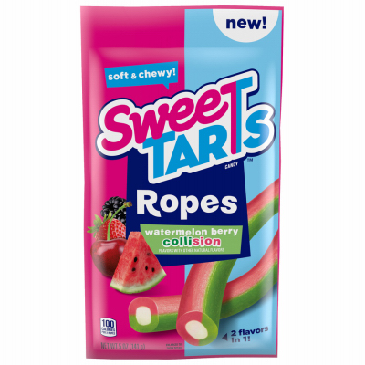 Berry Sweetart Rope