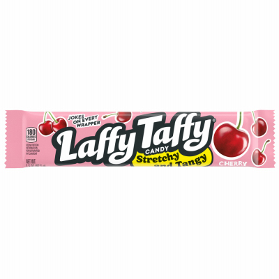 OZ Cherry Laffy Taffy