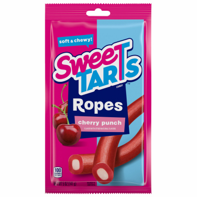 SweetTart Cherry Rope