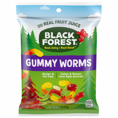 BlackForest Gummy Worms