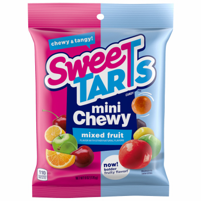 Sweetart Mini Chewy