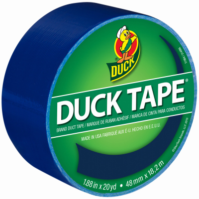 1.88"x20YDBLU Duct Tape