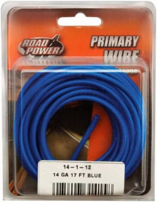 17 BLU 14GA Prim Wire