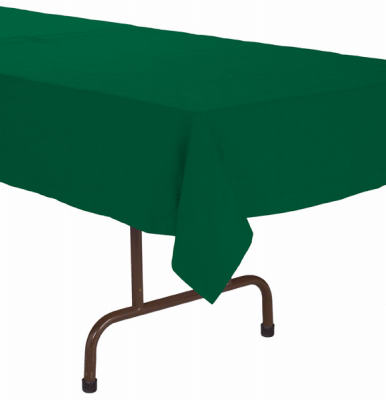 54x108 HGRN Table Cover