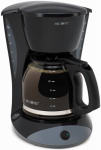 SUNBEAM PRODUCTS INC DW13-NP Mr. Coffee, 12 Cup, Black, Switch, Pause 'N Serve Coffeemaker
