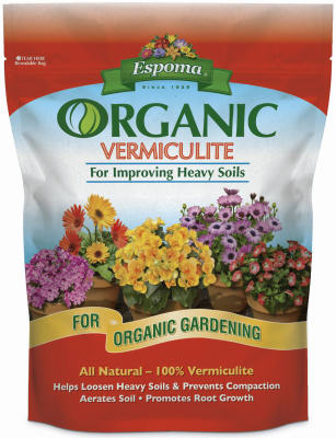 8QT Organic Vermiculite