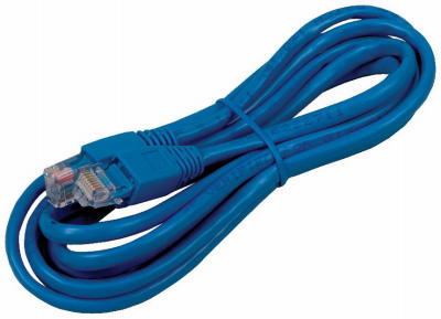 7 BLU Cat5 Cable