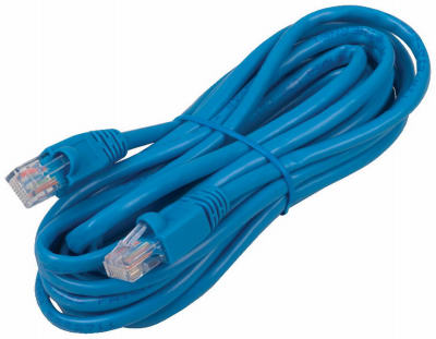 14 BLU Cat5 Cable