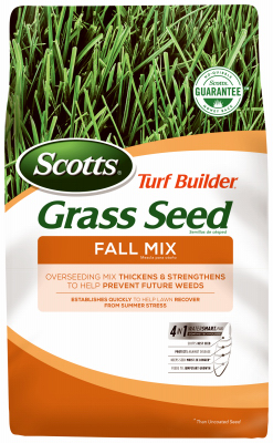 3LB Fall Mix Grass Seed