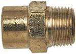 CAMPBELL HAUSFELD PA100100AV 1/4" NPT Female x 3/8" NPT Male Adapter.<br><br><strong>Prop65Warning:</strong><br>This product can