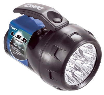 4AA LED Lantern