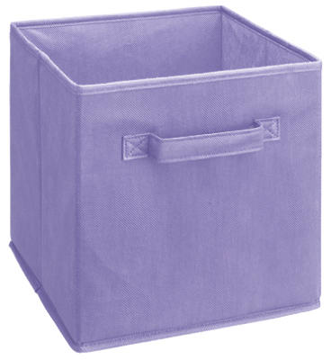 Light Purple Fab Drawer