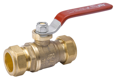 compression valve ball connecti lead homewerks
