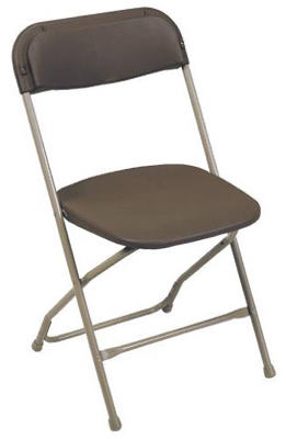 BRN Plas Fold Chair