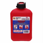 1+GAL RED Plas Gas Can