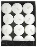 CANDLE LITE 1276250 Classics, 1.5" x 2", Soft Cotton Blanket Votive Candle.<br>Made in: