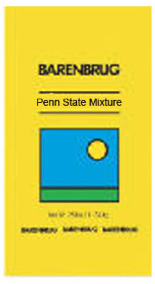50LB Penn State Mix