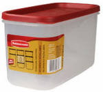 10C Dry Food Container