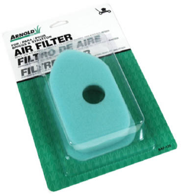 Mower Foam Air Filter