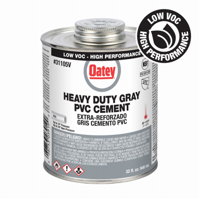 32OZ GRY HVY Cement
