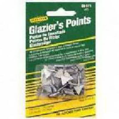 #7 Push Glazier Points