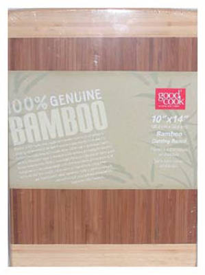 10x14 Bamboo Cut Board