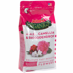 EASY GARDENER INC 09826 4 LB, Organic Granular Fertilizer, For Azalea, Camellia & Rhododendron