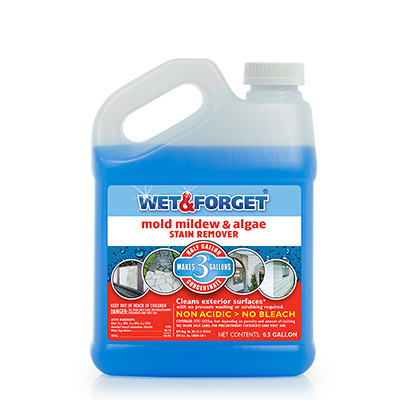 1/2GAL CA Wet/Forget