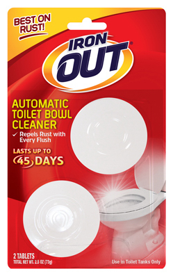 2PK Toilet Bowl Cleaner