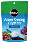 SCOTTS MIRACLE GRO 1008311 Miracle-Gro, 12 OZ, Water Storing Crystals, Helps Prevent Over &