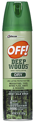 4OZ DeepWood Repellent