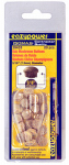 EAZYPOWER CORP 39433 20 Pack, 5/16", Oak Mushroom Plug.<br>Made in: US