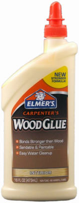 16OZ Carpenter WD Glue