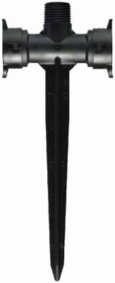 1/2" MPT Inline Stake