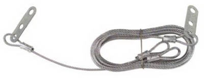 2PK 8'8"x1/8"Safe Cable