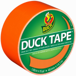 1.88x15YD ORG Duct Tape