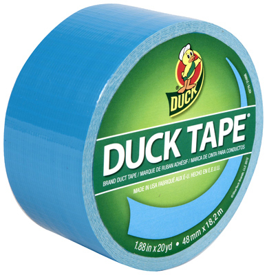 1.88x20YD BLU Duct Tape