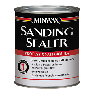 QT Pro Sand Sealer