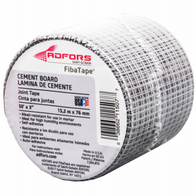 2x50GRY Cement BRD Tape