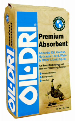 50LB Oil Absorbent