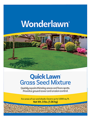 3LB Quick Grass Seed