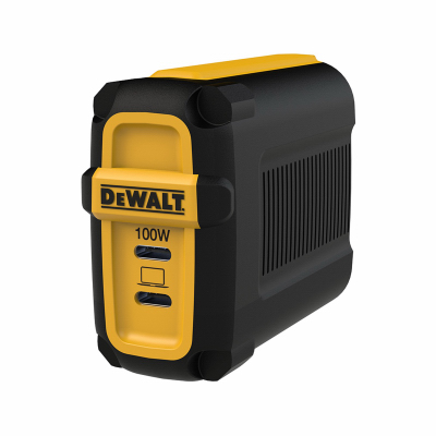 100W 2Port Wall Charger