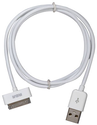 iPod WHT PWR Sync Cable