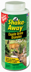SHAKE-AWAY 2851118 Shake-Away, 28.5 OZ, Coyote Urea Granules, Creates The Illusion That